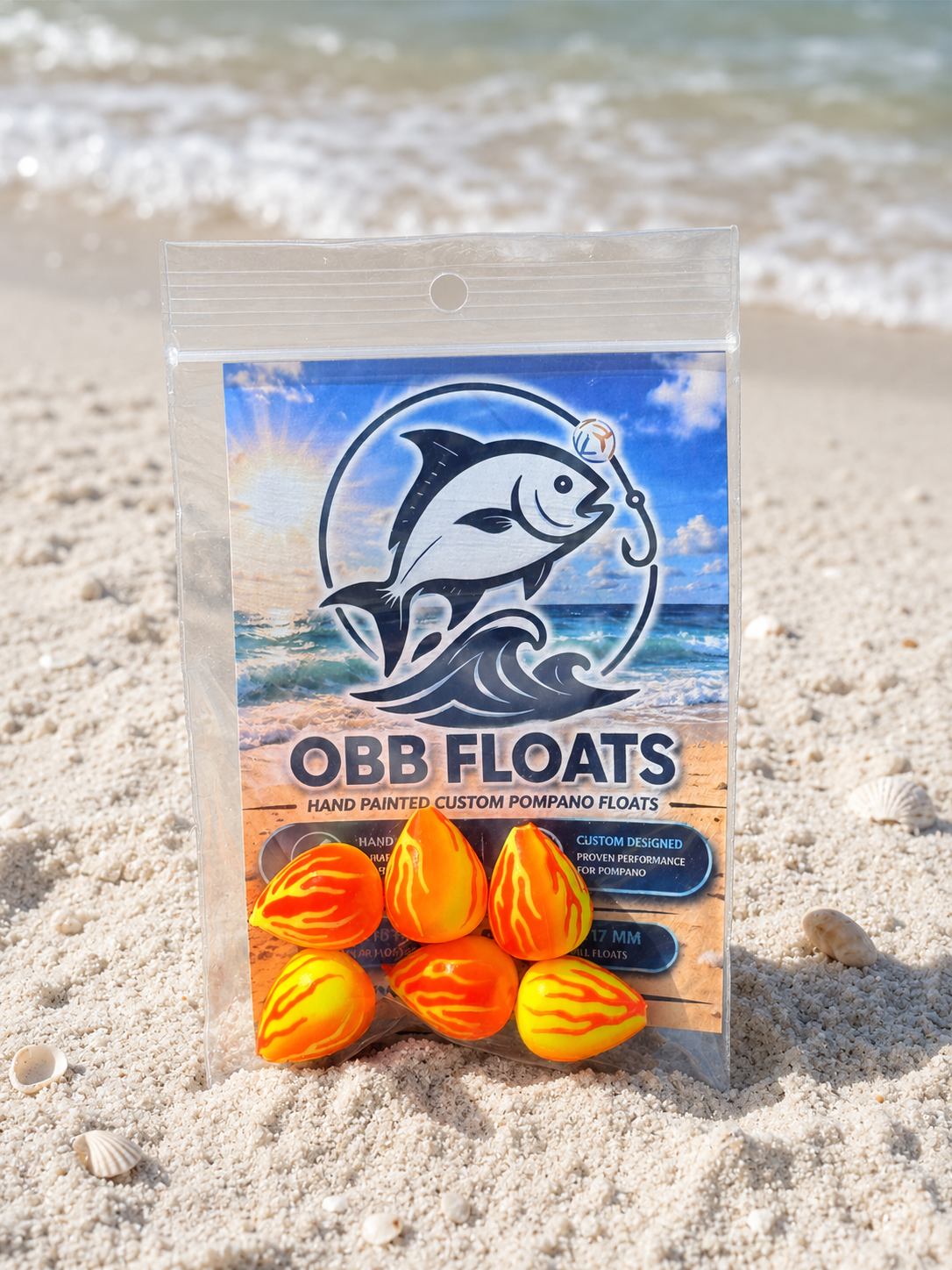 OBB Floats Float Pack
