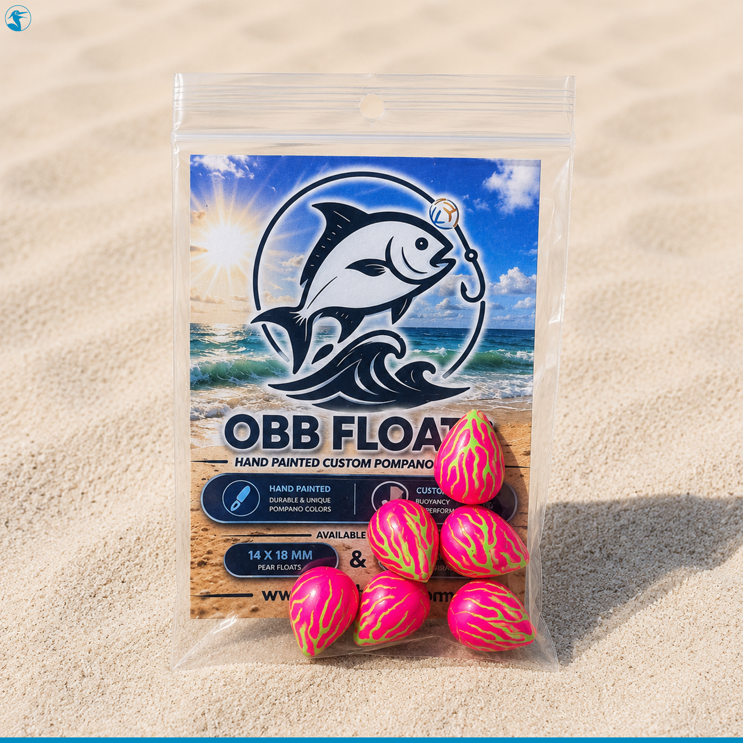 OBB Floats Float Pack