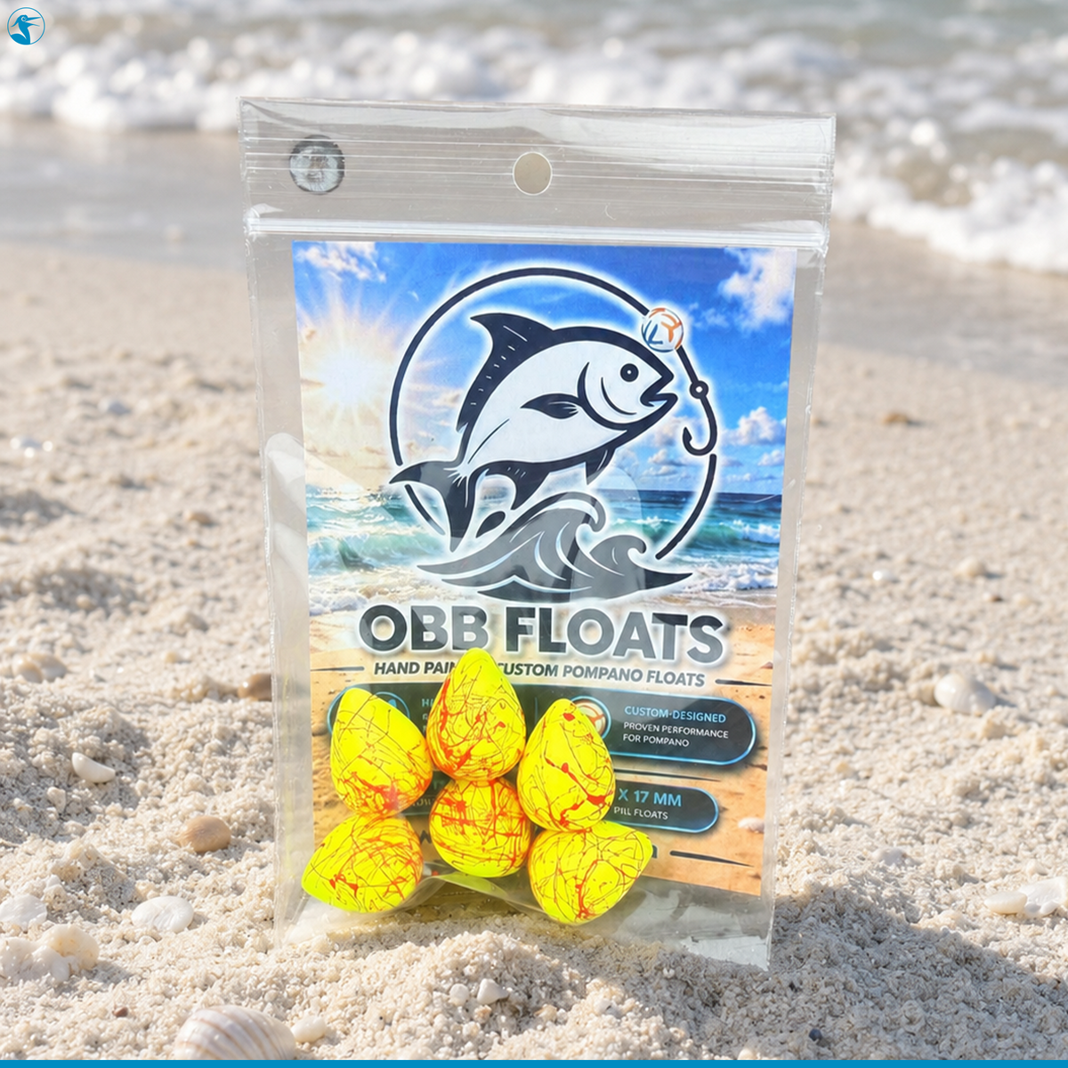 OBB Floats Float Pack