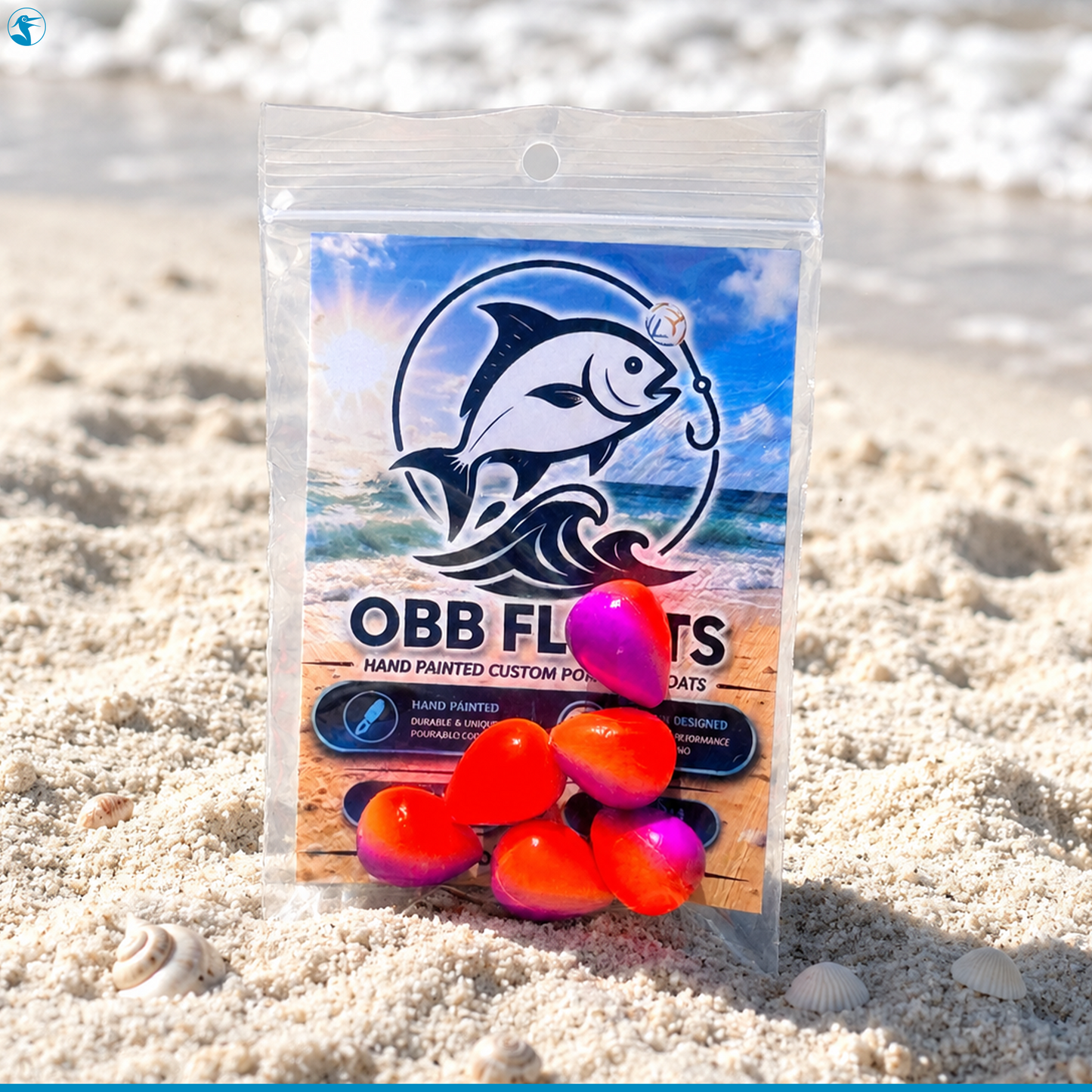 OBB Floats Float Pack
