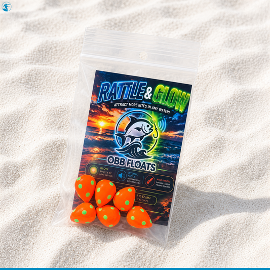 OBB Floats Float Pack Rattle & Glow