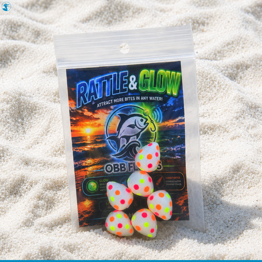OBB Floats Float Pack Rattle & Glow