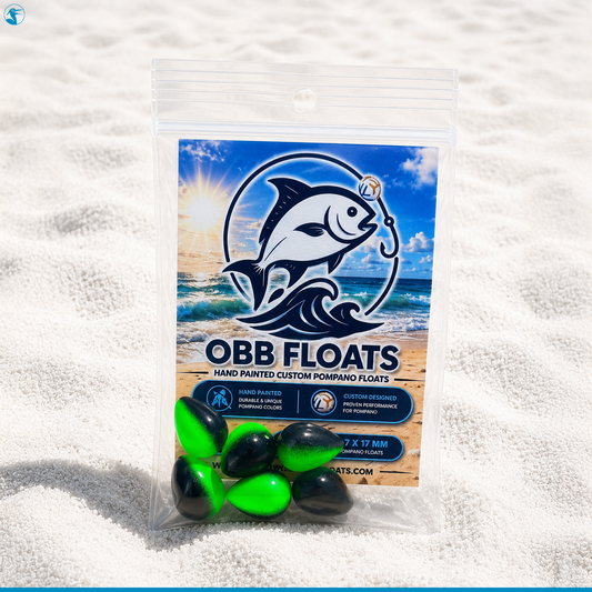 OBB Floats Float Pack Shadow Series