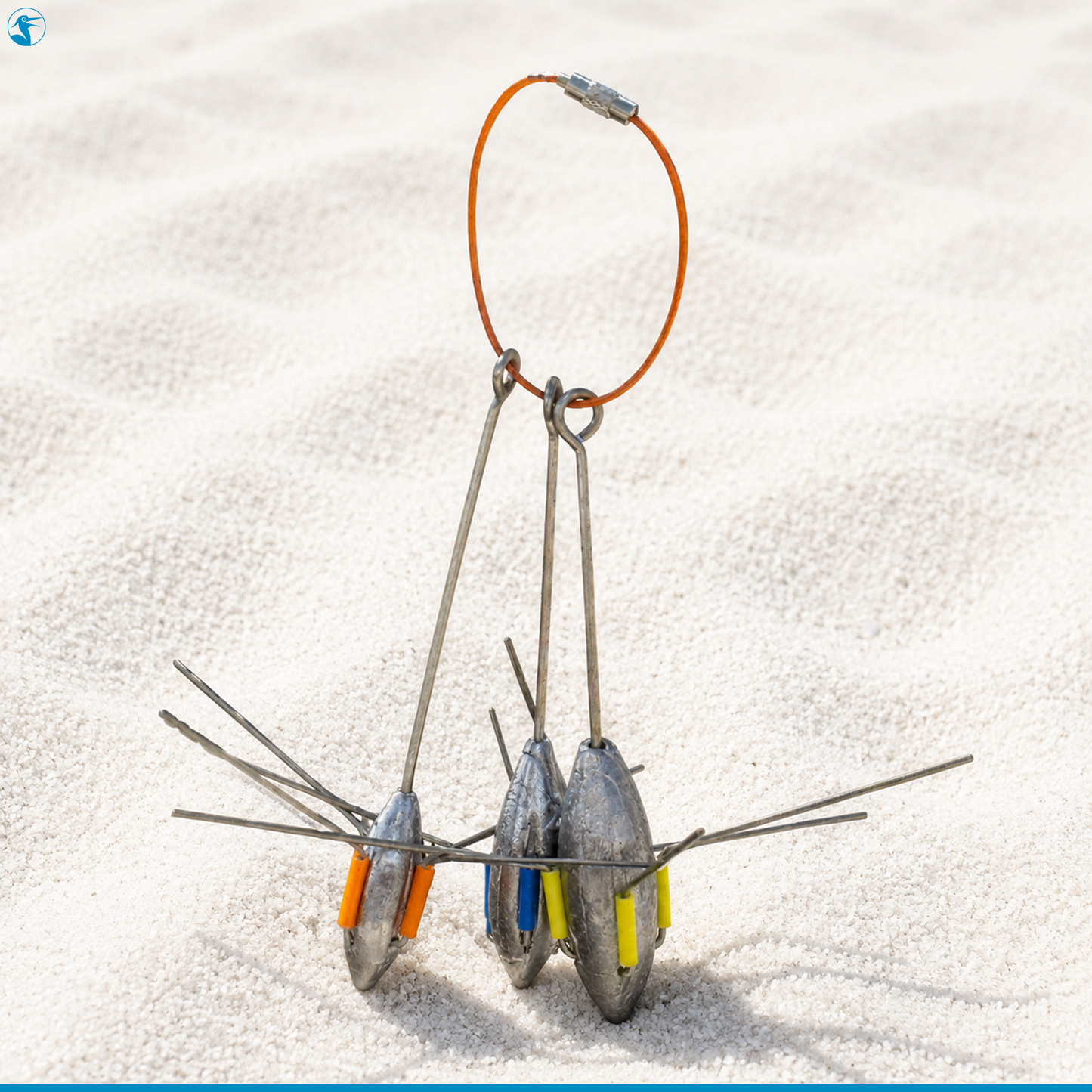 OBB Floats Sinker Organizer
