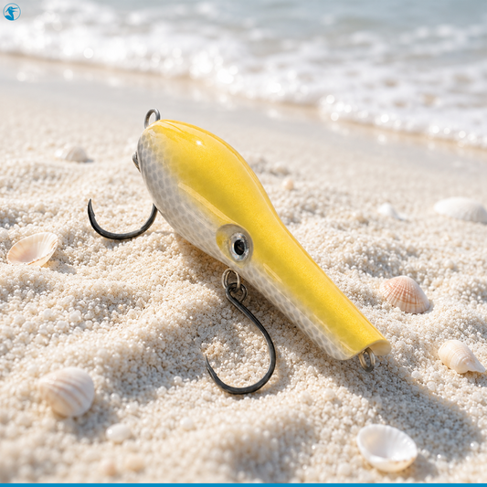 Outcast Lures Lure Hybrid Popper 2oz