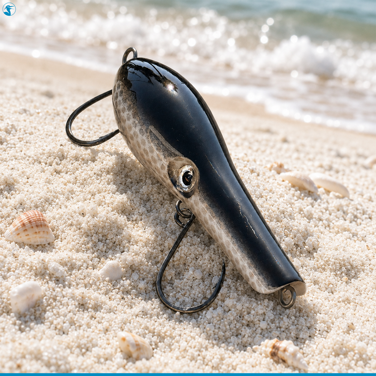 Outcast Lures Lure Hybrid Popper 2oz