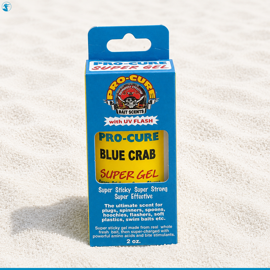 Pro-Cure Bait Scent Super Gel
