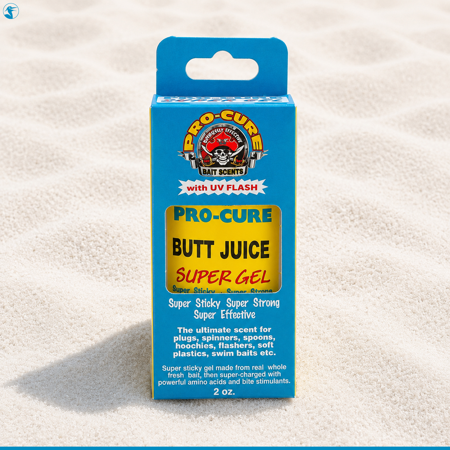 Pro-Cure Bait Scent Super Gel