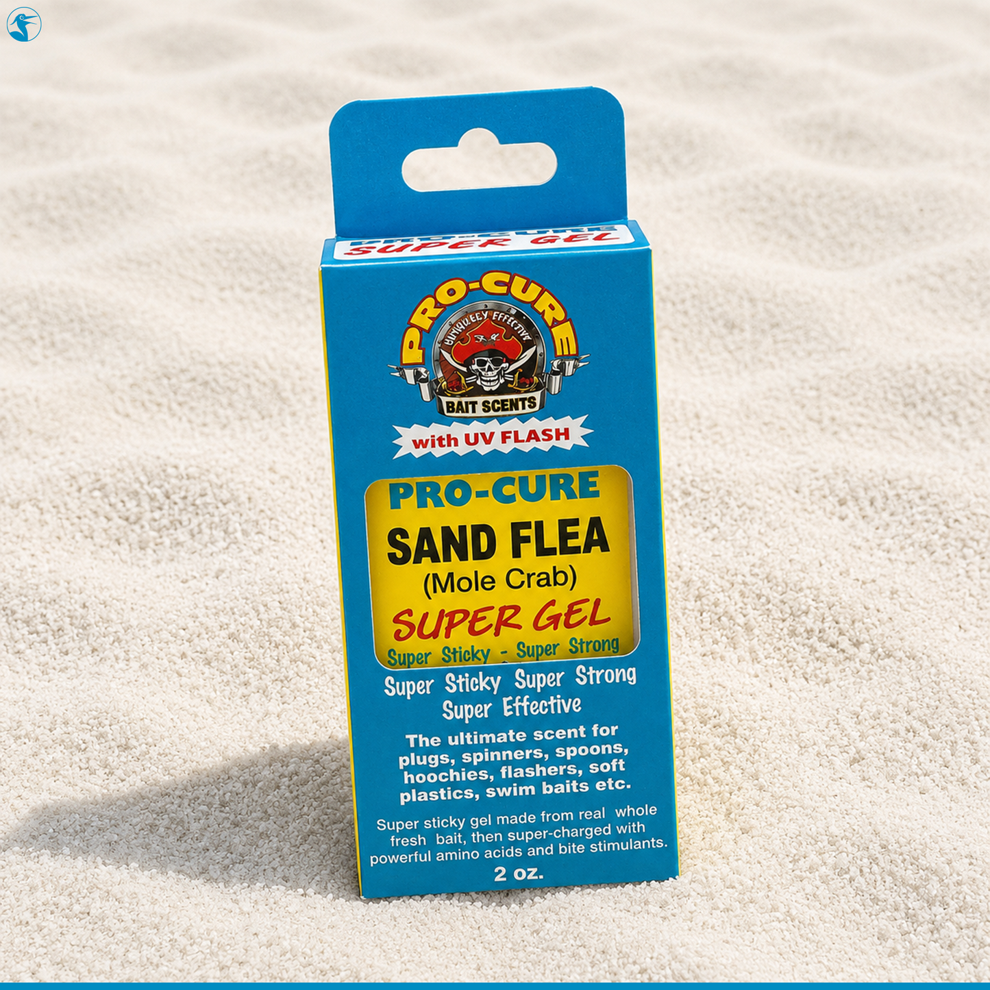 Pro-Cure Bait Scent Super Gel