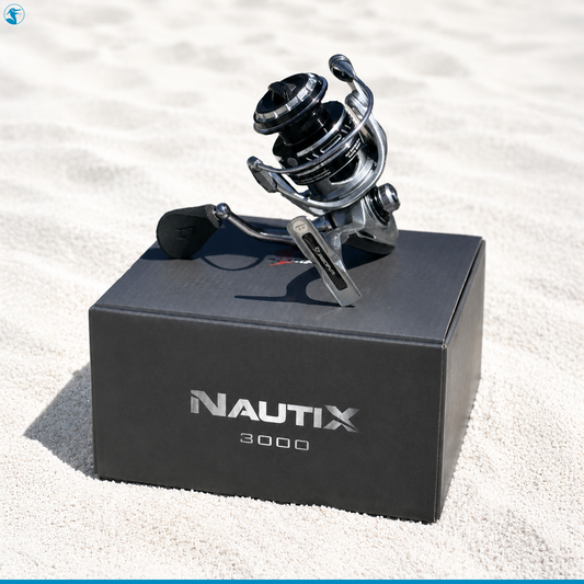Piscifun Reel NautiX