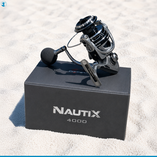 Piscifun Reel NautiX