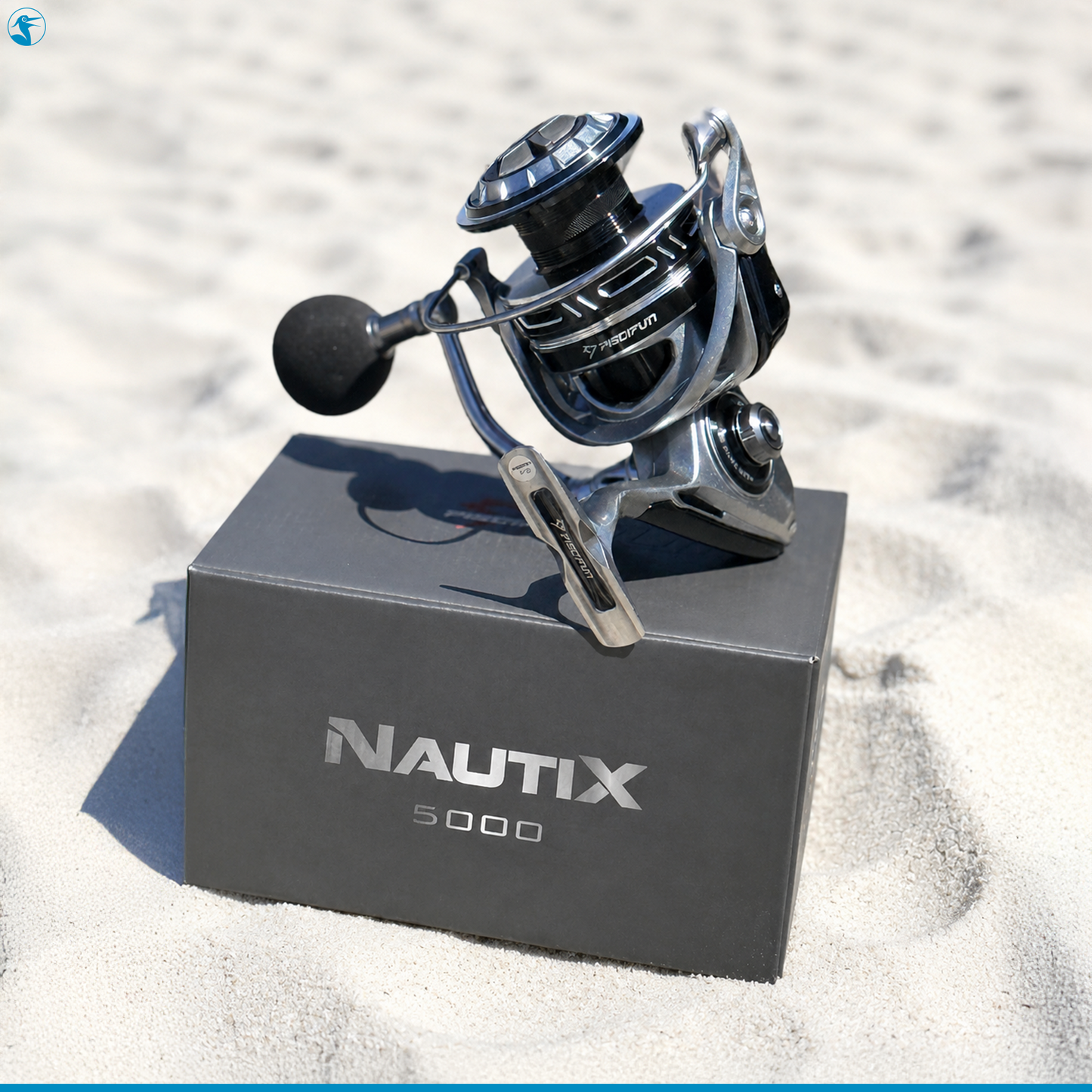 Piscifun Reel NautiX