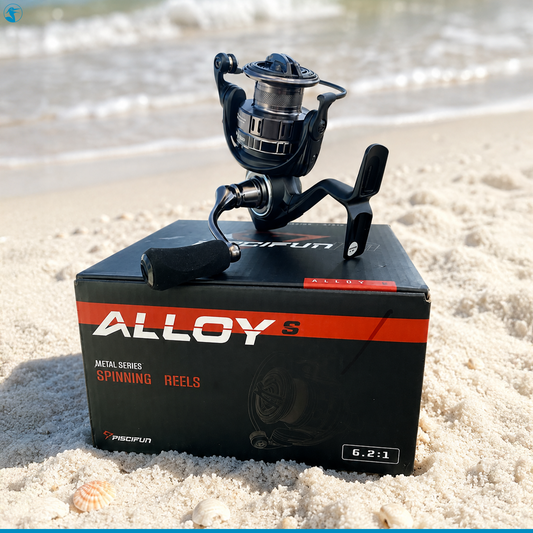 Piscifun Reel Alloy S