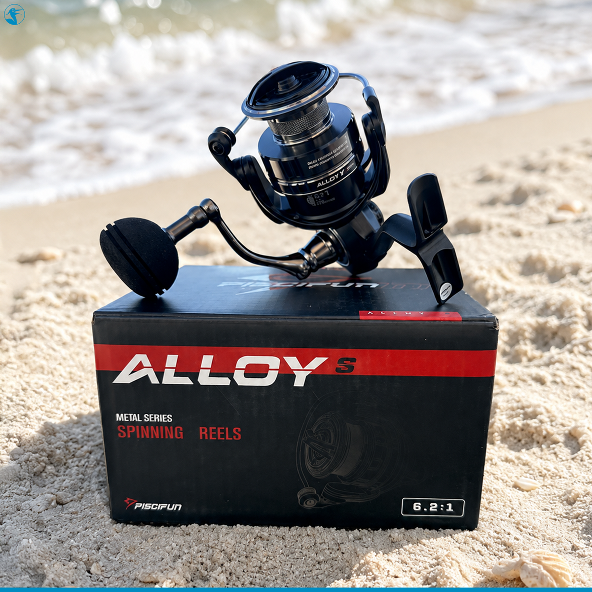 Piscifun Reel Alloy S
