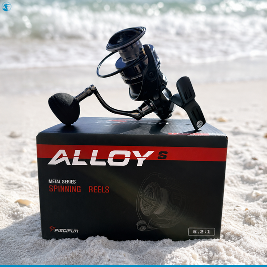Piscifun Reel Alloy S