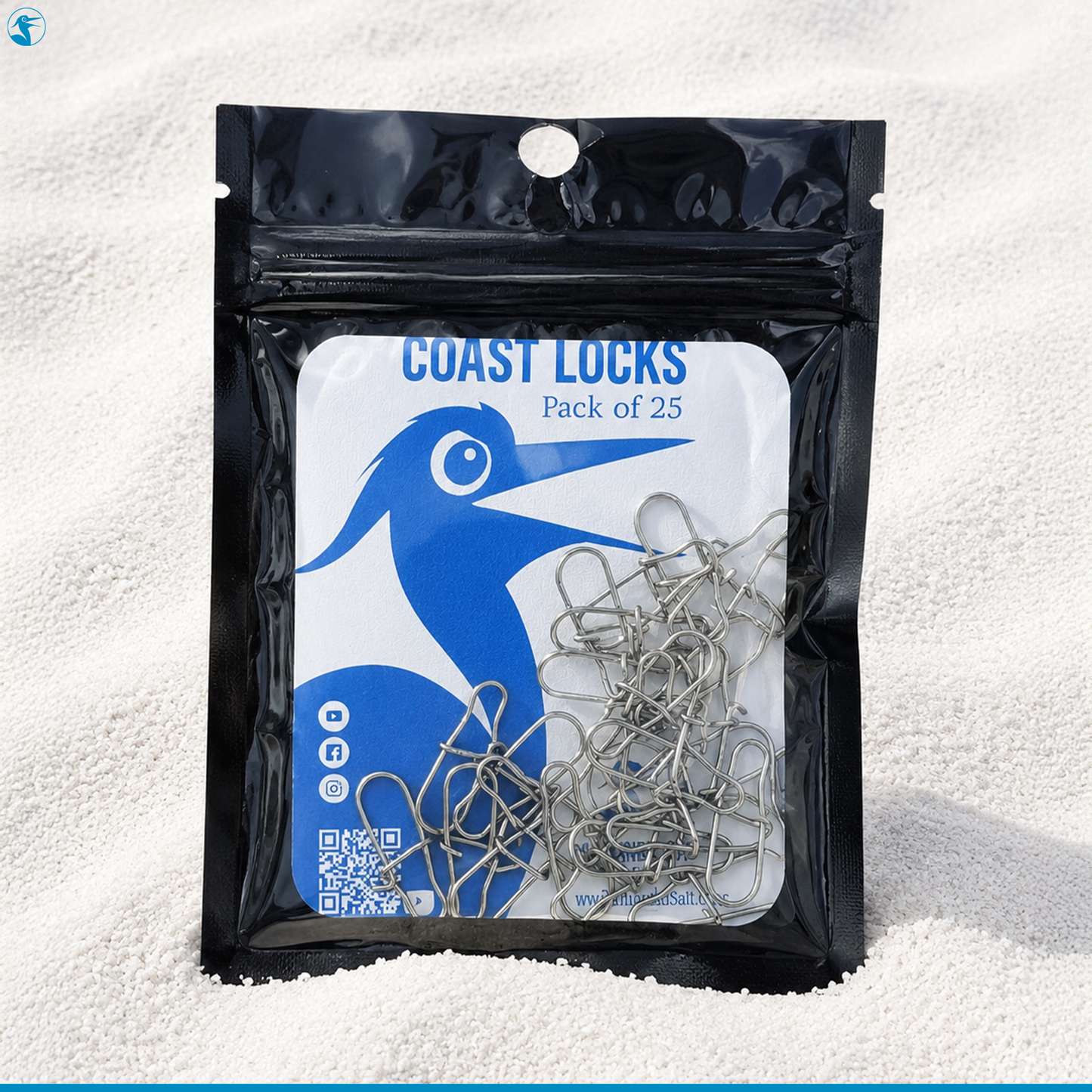 Panhandle Salt Coast Locks Pack