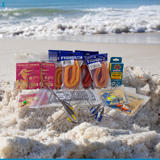 Panhandle Salt Fall Surf Fishing Combo Pack