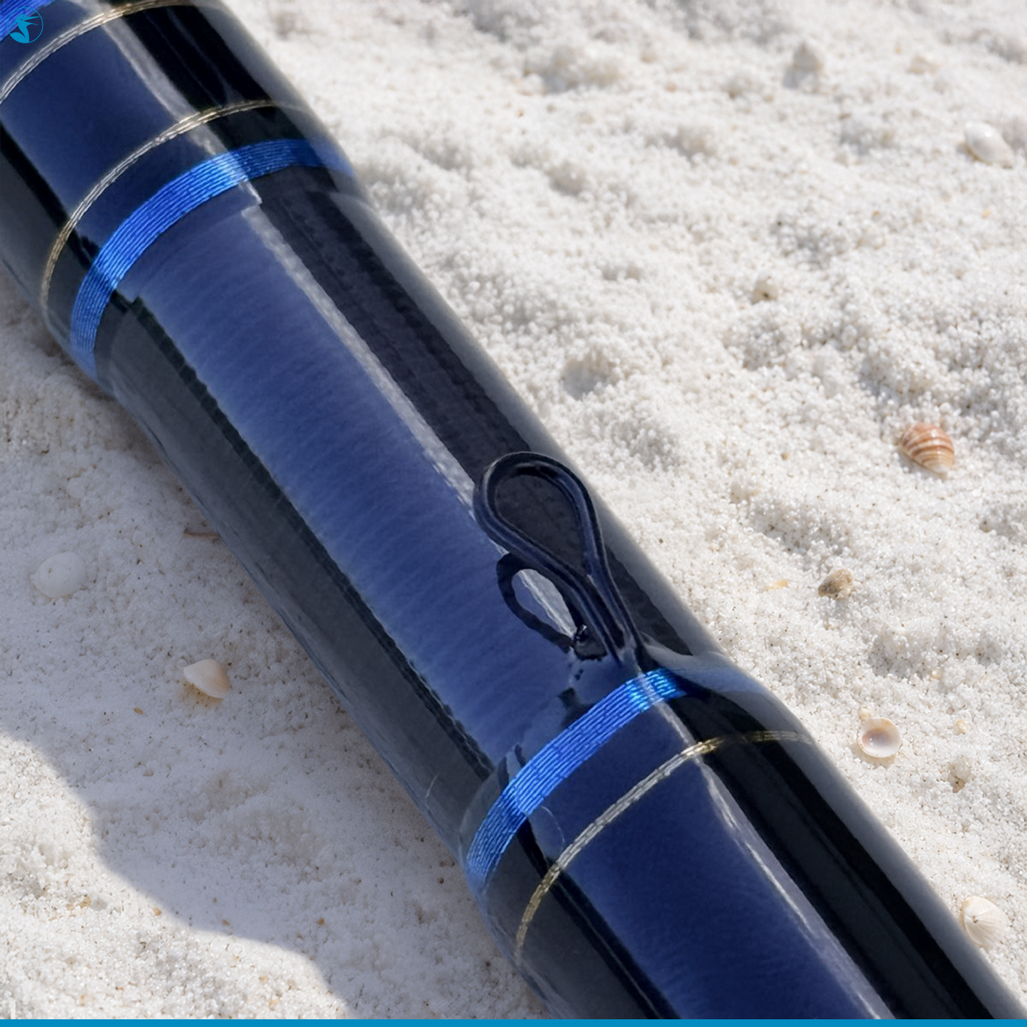 Panhandle Salt Gulf Series Surf Fishing Rod (FREE SHIPPING DOES NOT APPLY)
