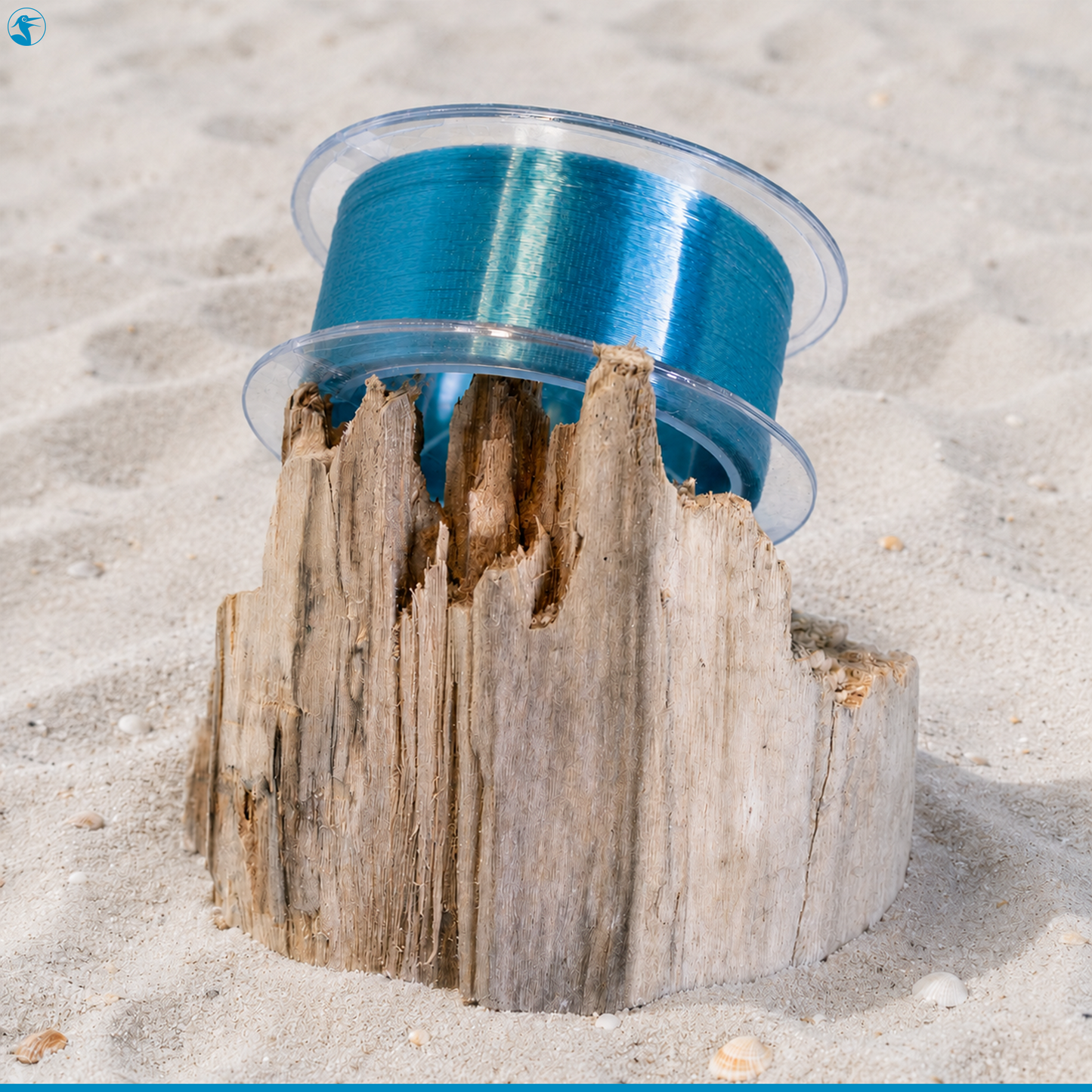 Panhandle Salt Leader Line Perdido Leader Blue Current