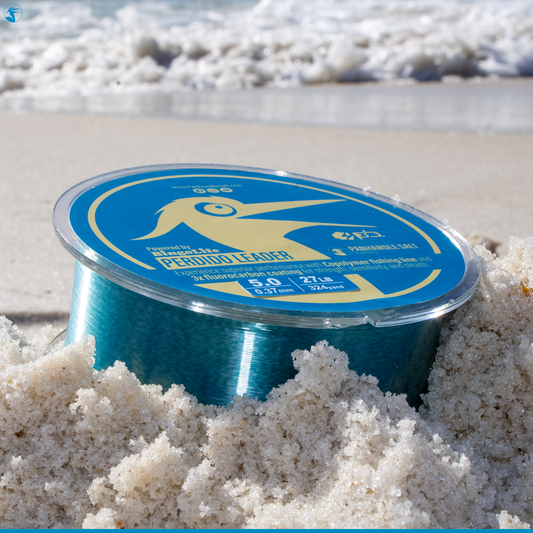 Panhandle Salt Leader Line Perdido Leader Blue Current