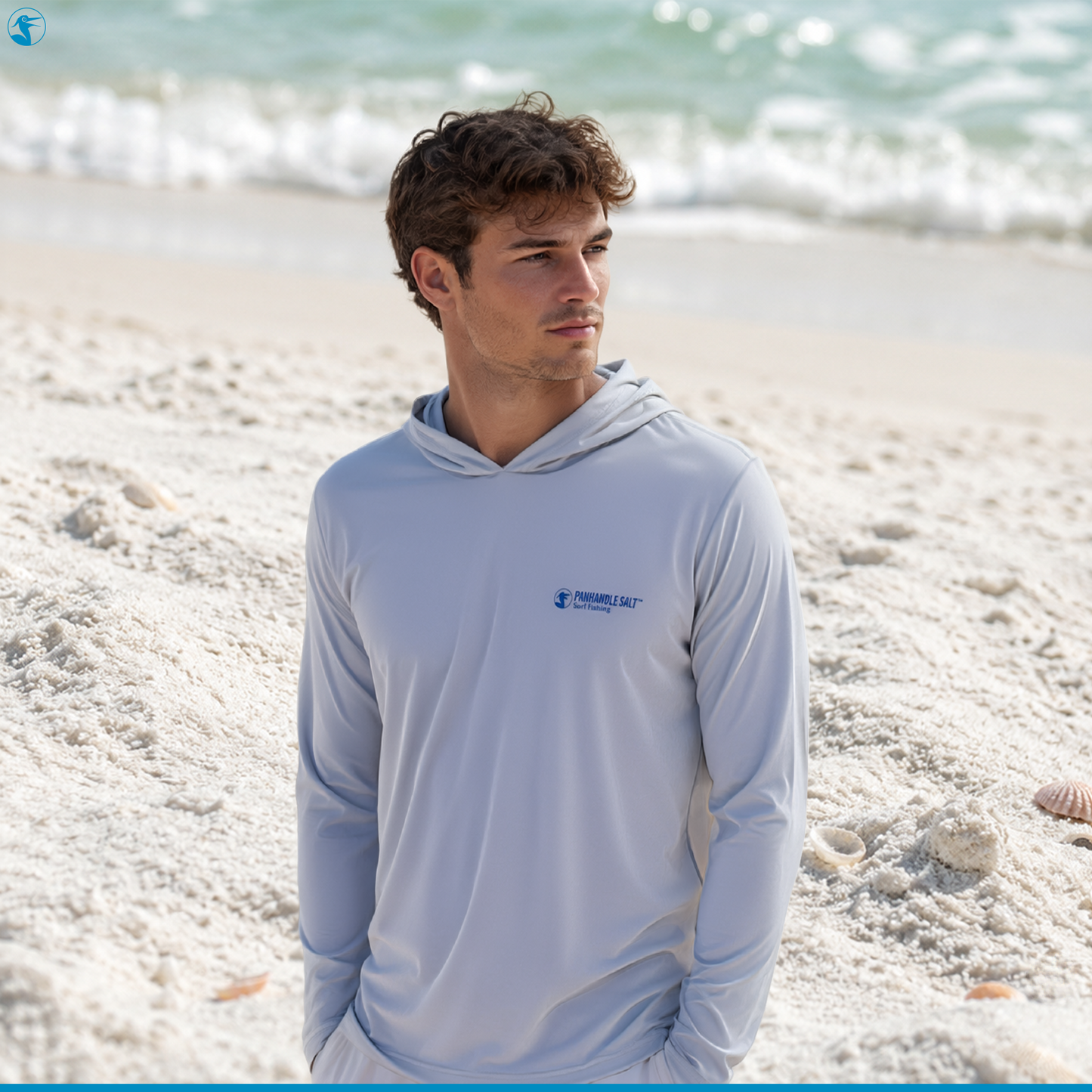 Panhandle Salt Shirt Performance Hooded FL Fishing Statute 379.105