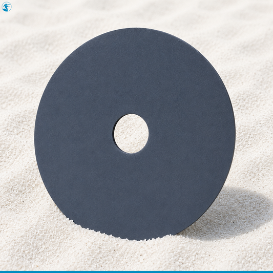 Panhandle Salt Beach Wheels Sand Stoppers