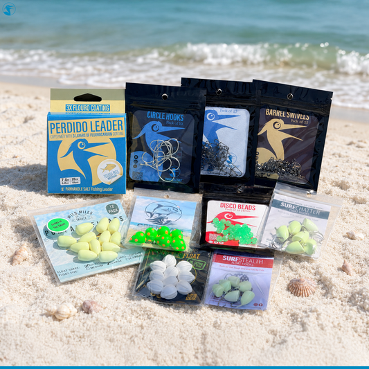 Panhandle Salt Tie Your Own Combo Pack