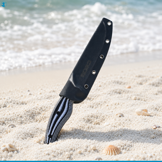 SORD 6" Serrated Knife