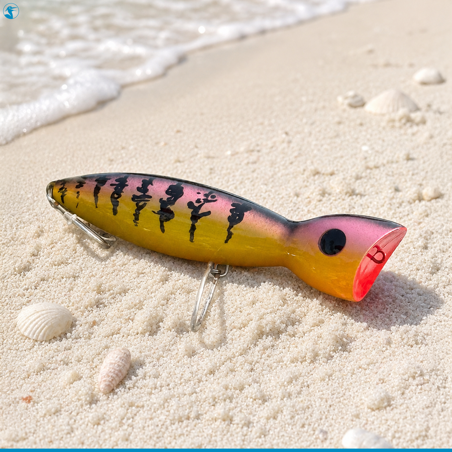Stiff Lizzard Lure Extreme Lizz Bait 1.5oz (1 1/2oz)
