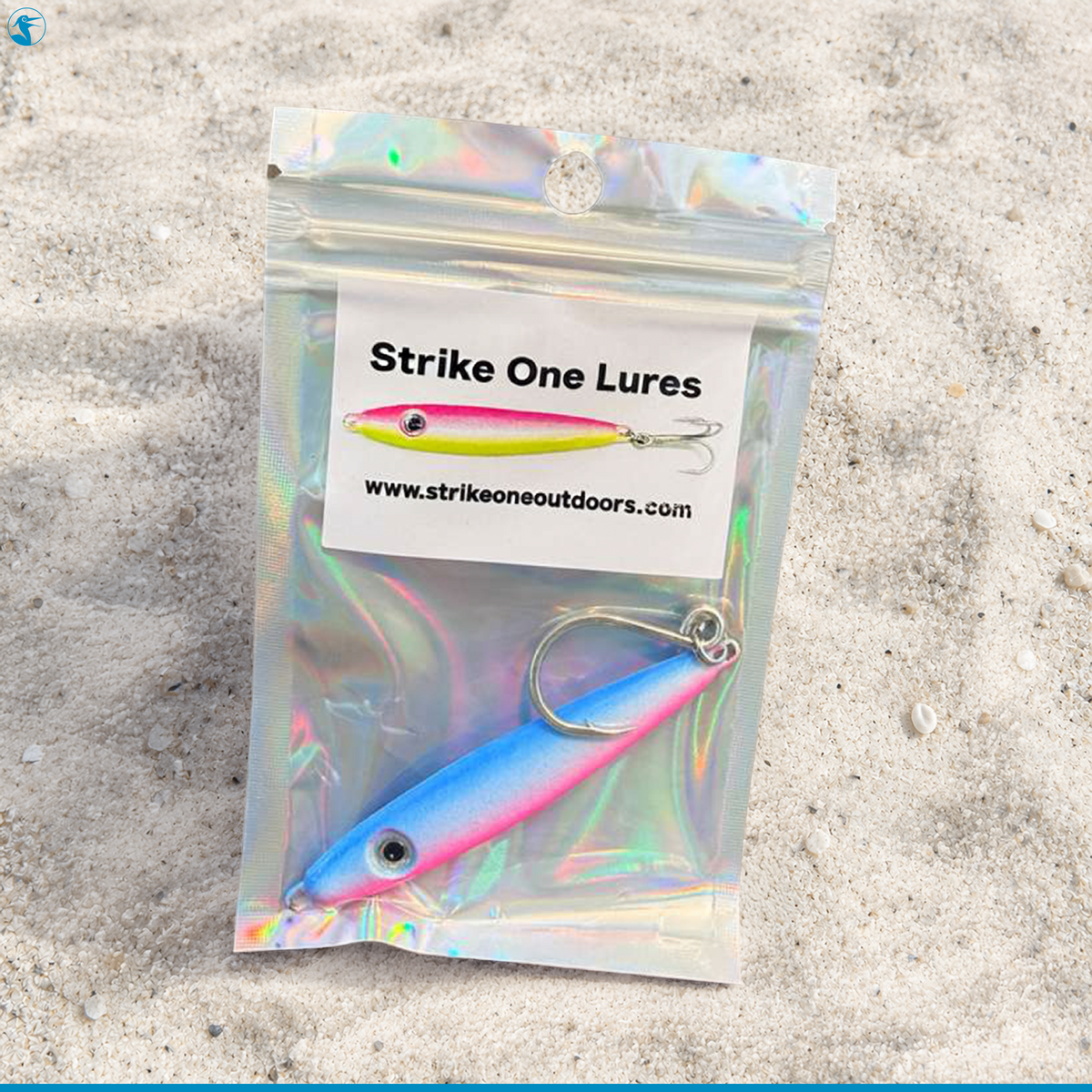 Strike One Lures Lure Bullet 1.5oz