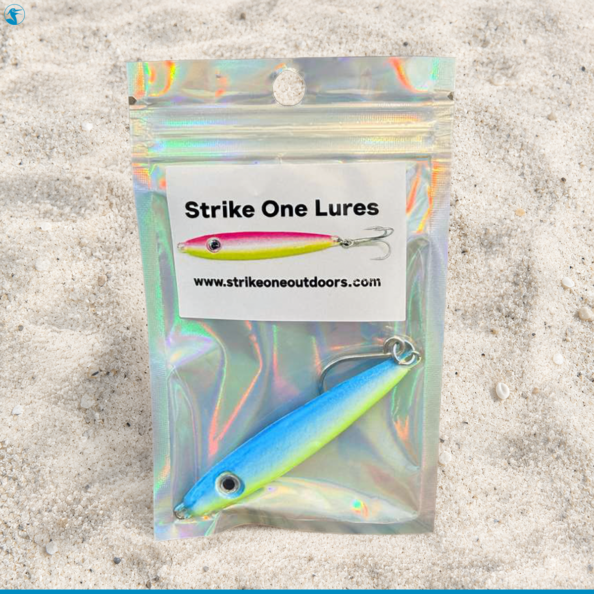 Strike One Lures Lure Bullet 1.5oz