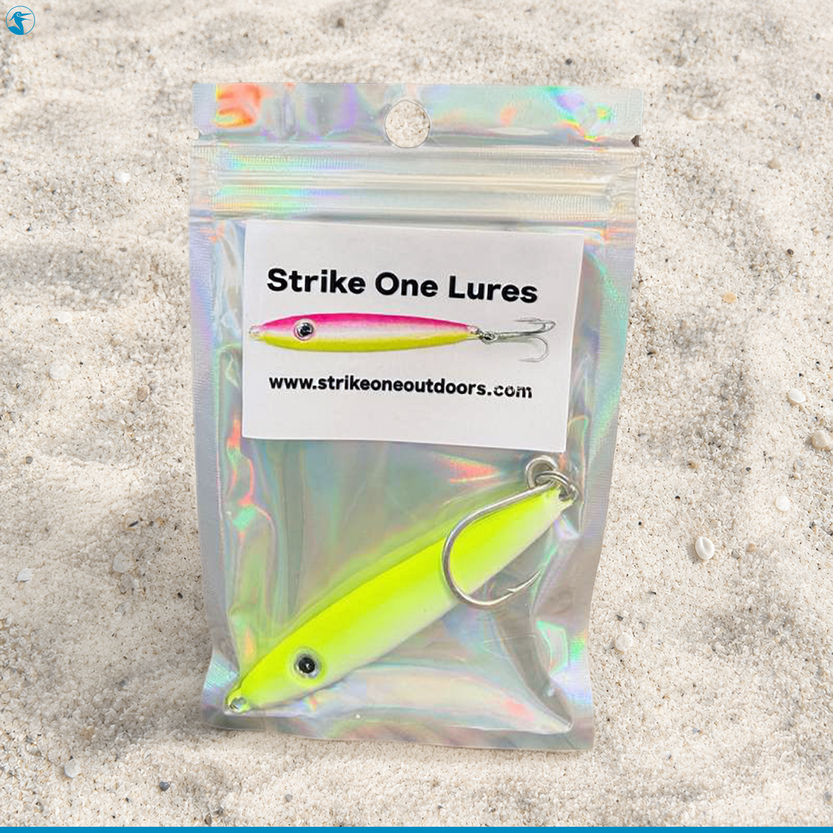 Strike One Lures Lure Bullet 1.5oz