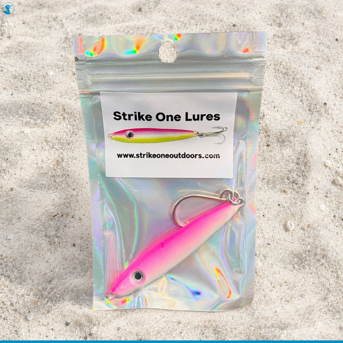 Strike One Lures Lure Bullet 1.5oz