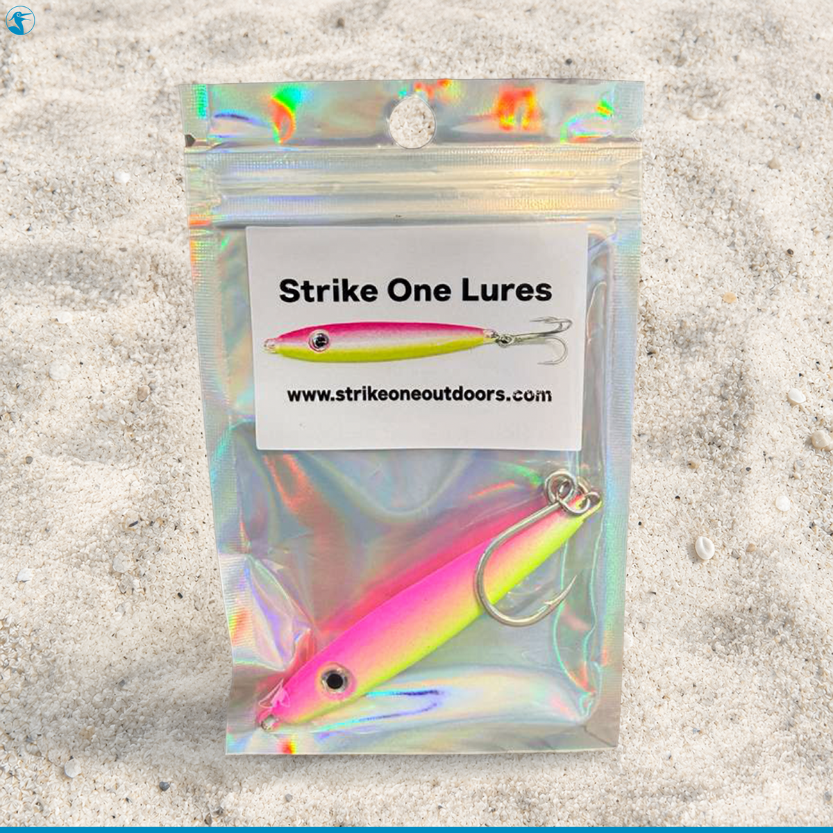 Strike One Lures Lure Bullet 1.5oz