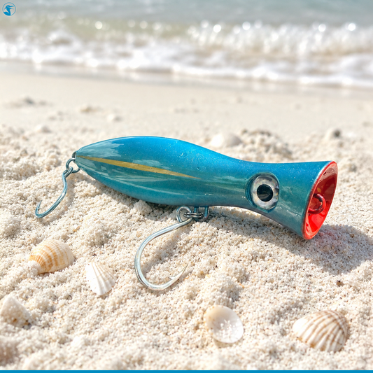 Strike One Lures Lure Topwater Popper 1.5oz