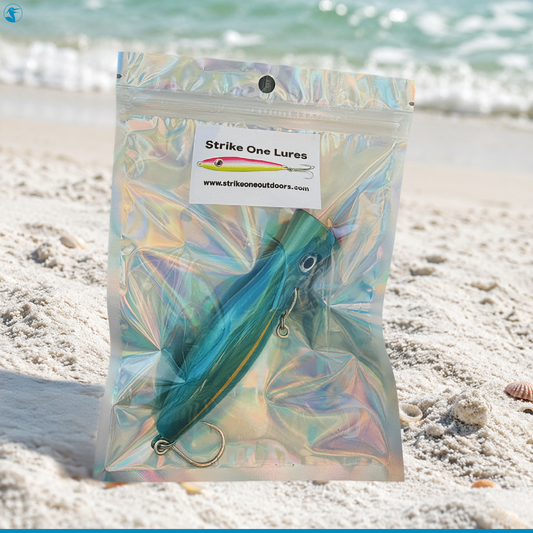 Strike One Lures Lure Topwater Popper 1.5oz