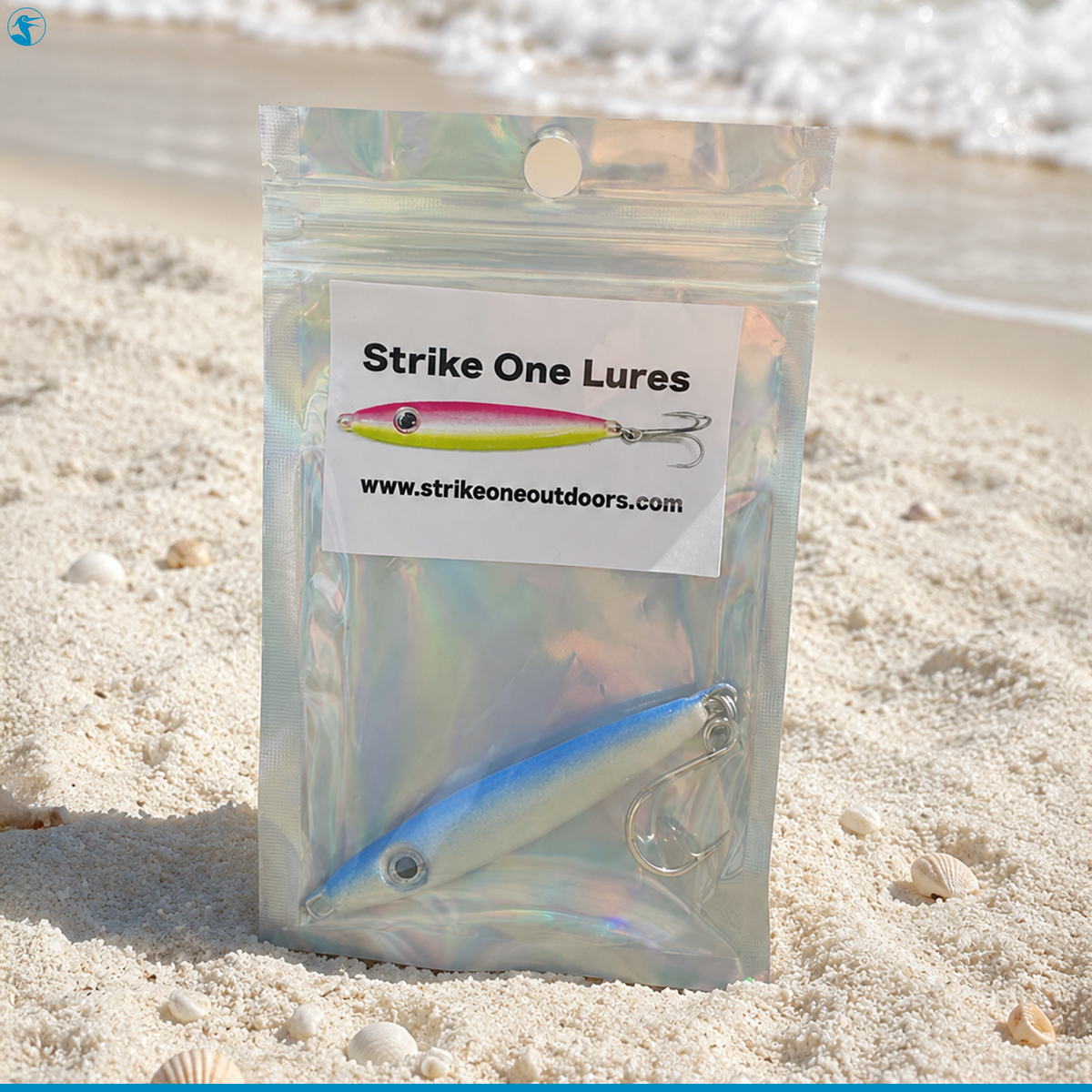 Strike One Lures Lure Bullet 1oz