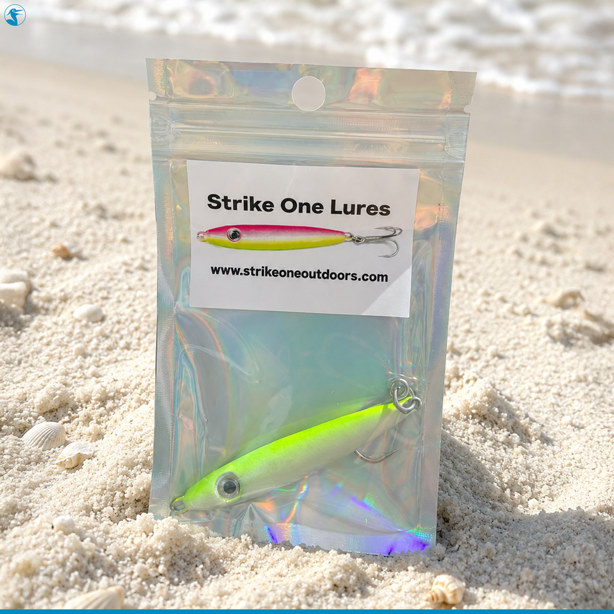Strike One Lures Lure Bullet 1oz