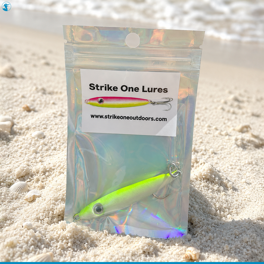 Strike One Lures Lure Bullet 1oz