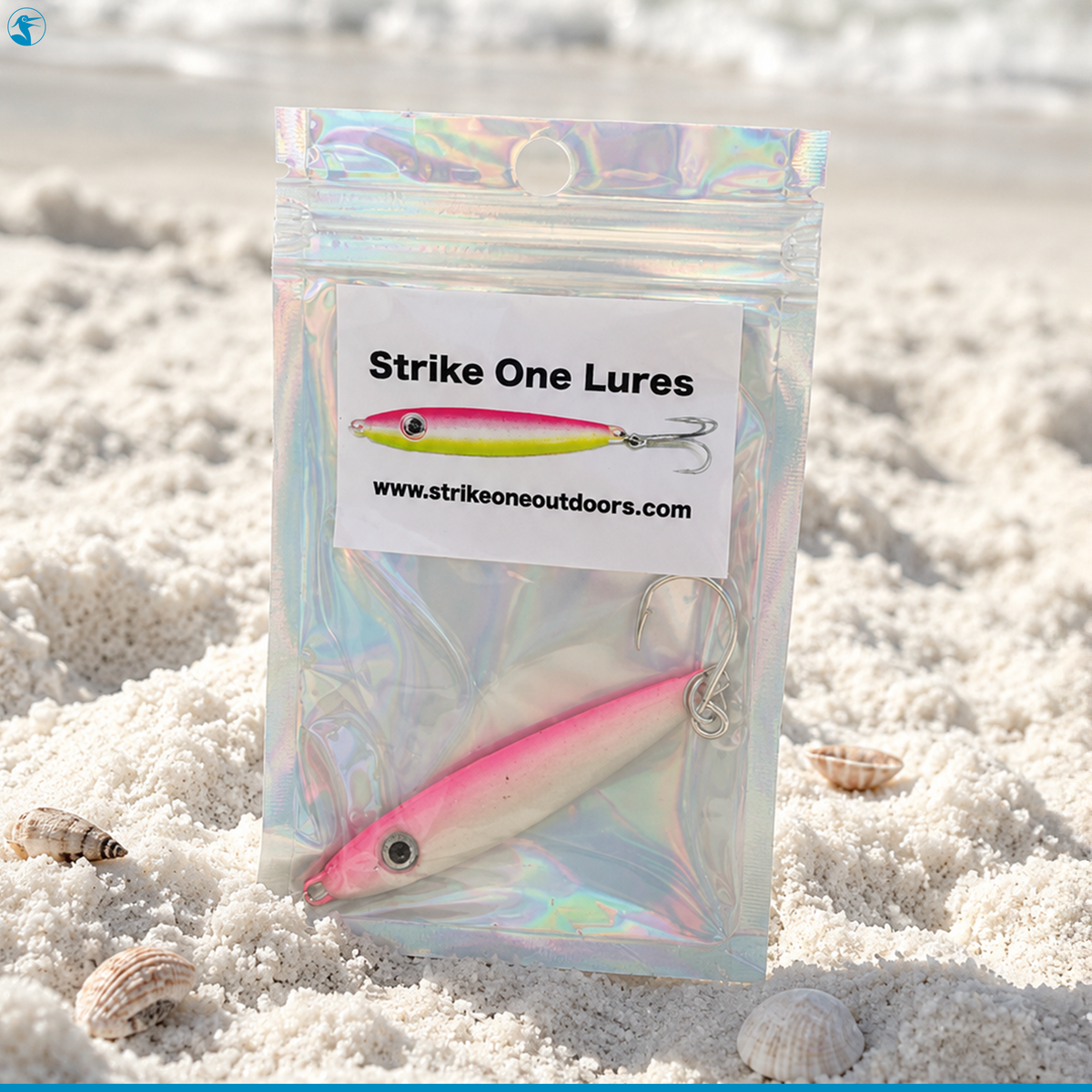 Strike One Lures Lure Bullet 1oz