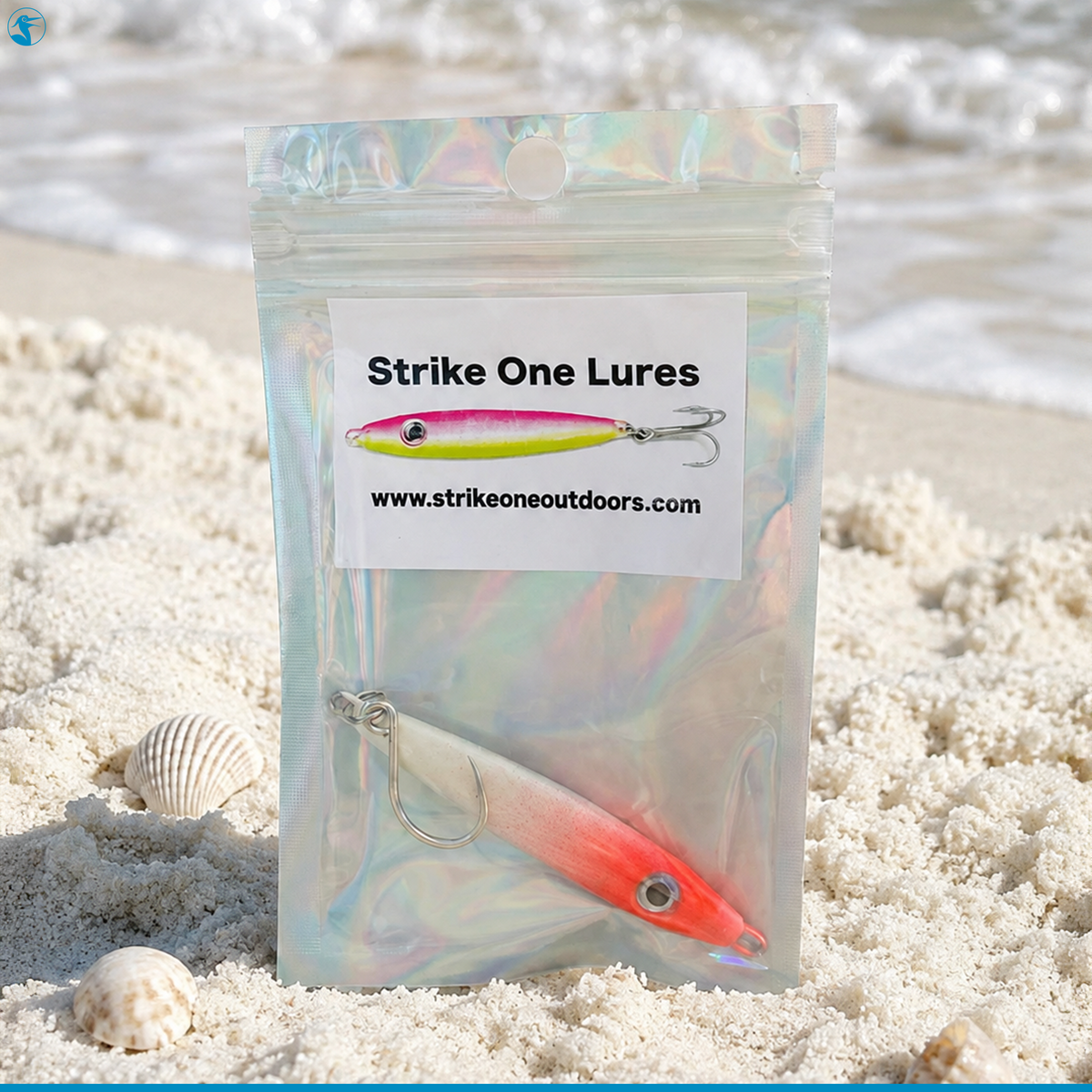 Strike One Lures Lure Bullet 1oz