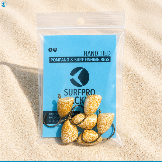 SurfPro Float Pack Hook Float