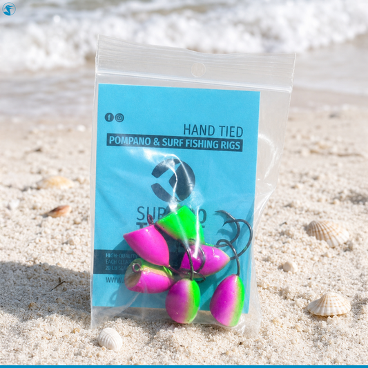 SurfPro Float Pack Hook Float