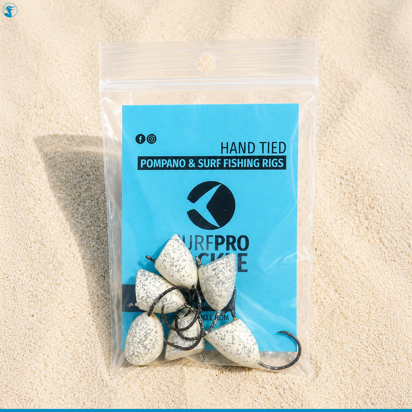 SurfPro Float Pack Hook Float