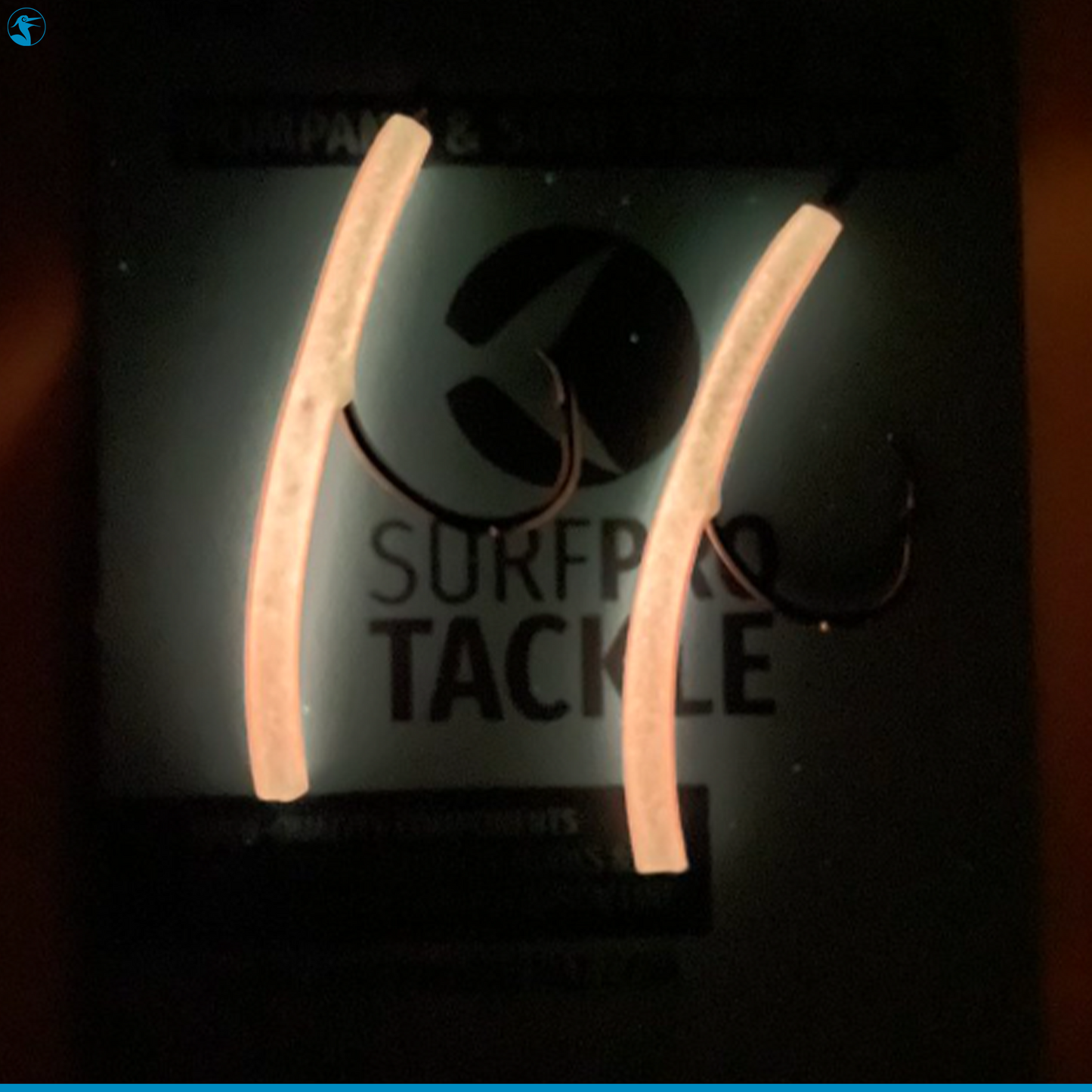 SurfPro Pompano Rig Tentacle