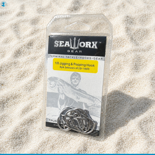 Sea Worx Inline Hooks