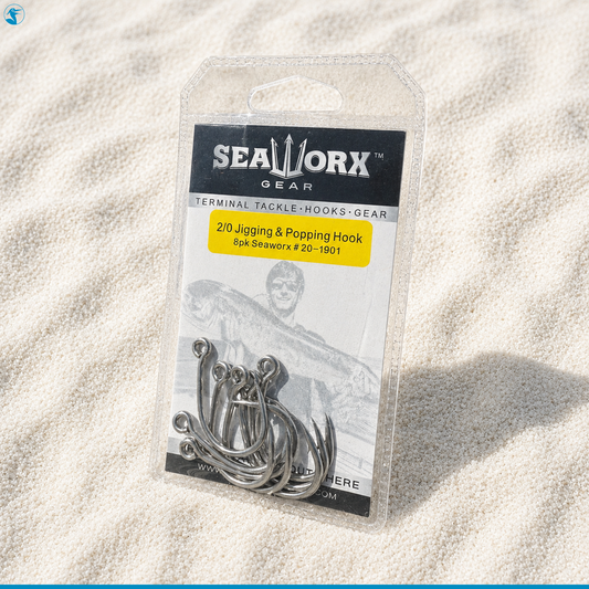 Sea Worx Inline Hooks