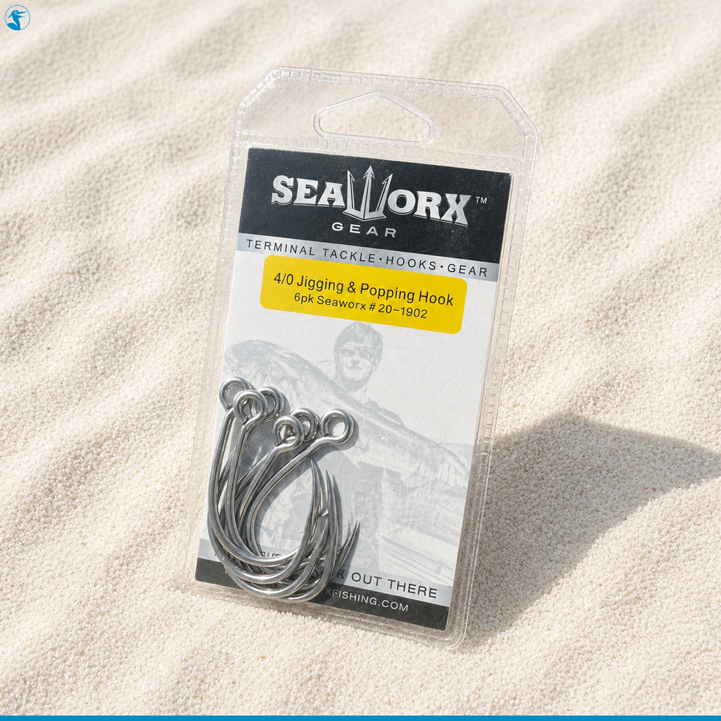 Sea Worx Inline Hooks