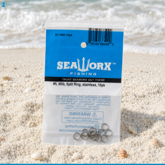 Sea Worx Split Ring